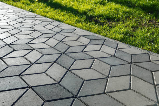 Paver Driveway Replacement in Orono, MN